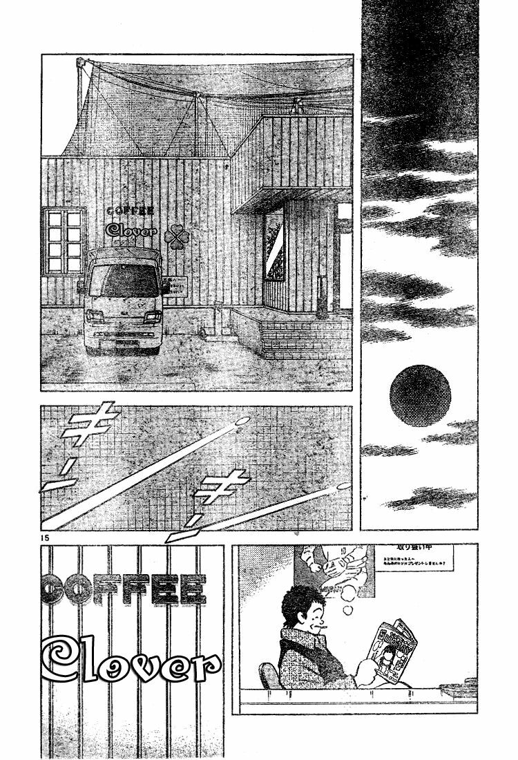 Trò chơi vượt qua thử thách: Chapter 61