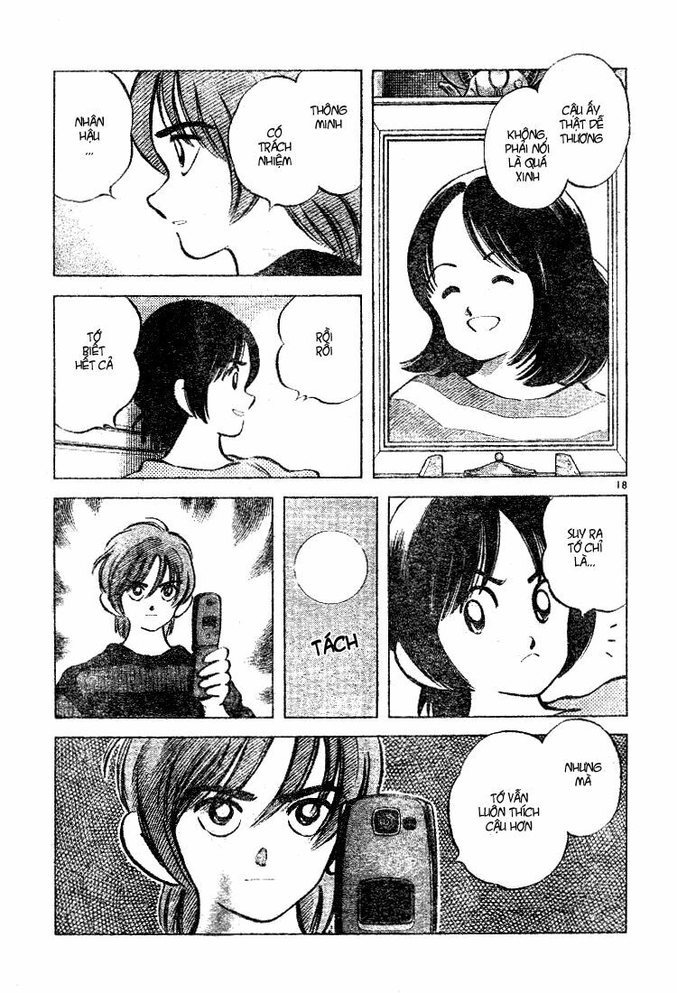 Trò chơi vượt qua thử thách: Chapter 61