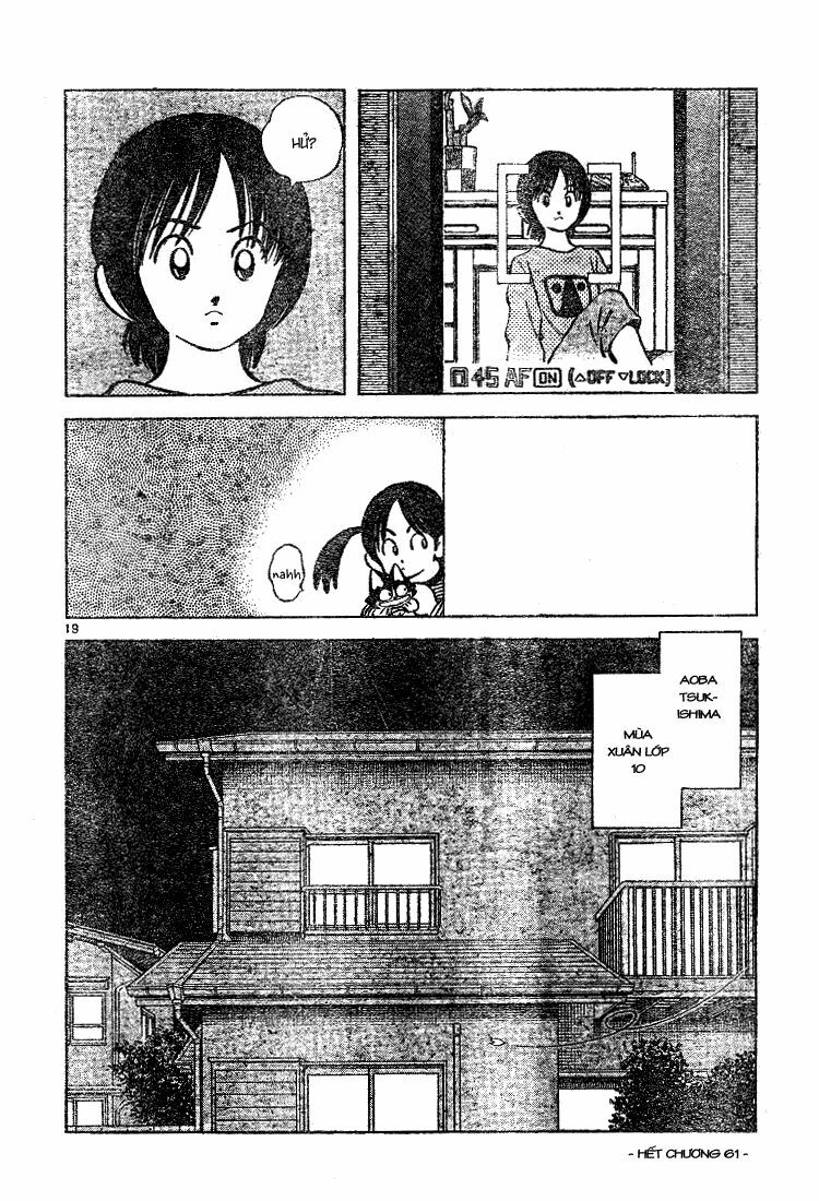 Trò chơi vượt qua thử thách: Chapter 61