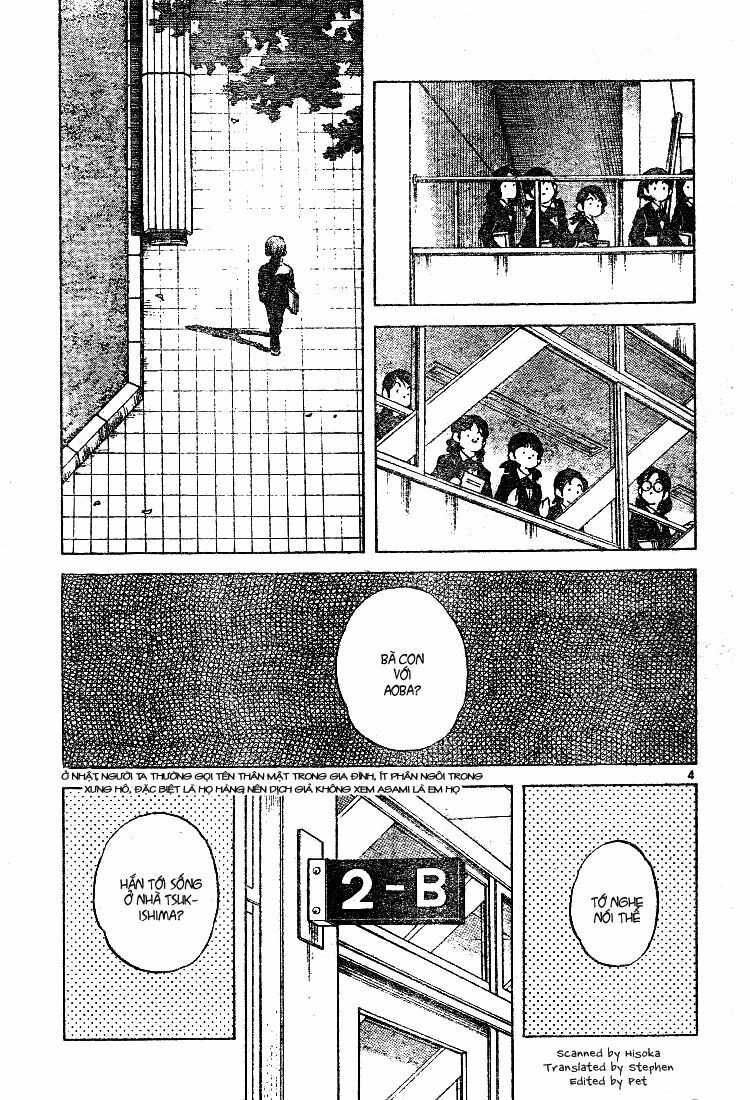 Trò chơi vượt qua thử thách: Chapter 61