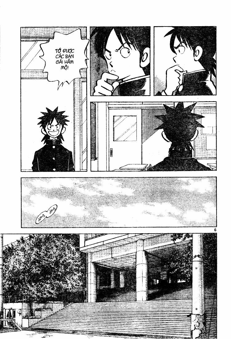 Trò chơi vượt qua thử thách: Chapter 61