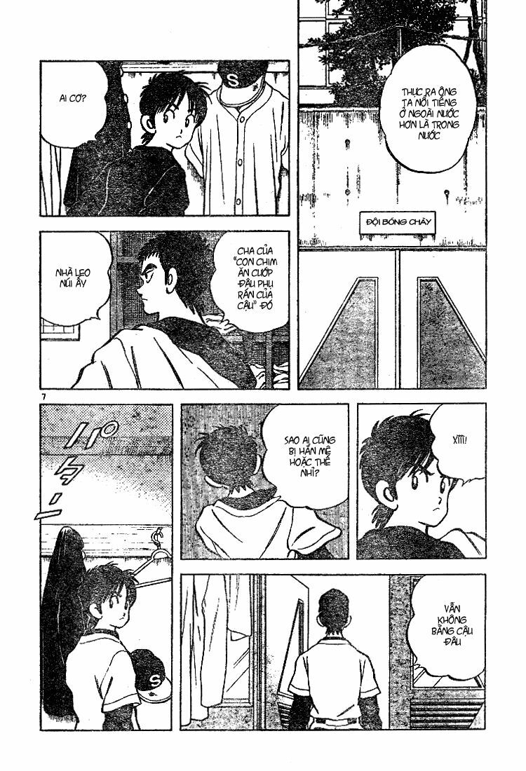 Trò chơi vượt qua thử thách: Chapter 61