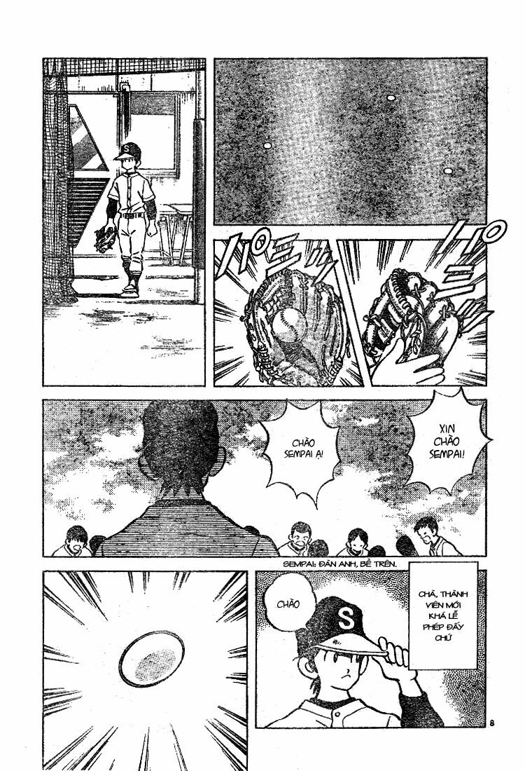 Trò chơi vượt qua thử thách: Chapter 61