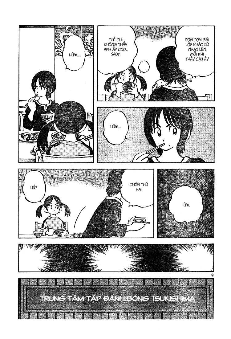 Trò chơi vượt qua thử thách: Chapter 63