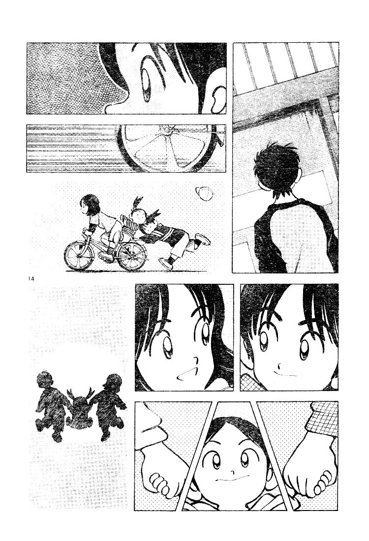 Trò chơi vượt qua thử thách: Chapter 63