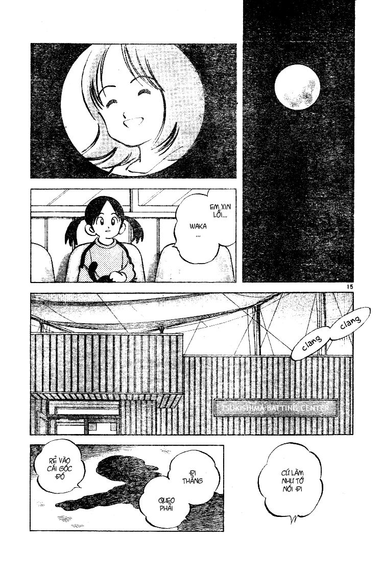 Trò chơi vượt qua thử thách: Chapter 63