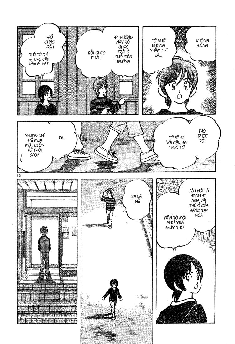 Trò chơi vượt qua thử thách: Chapter 63
