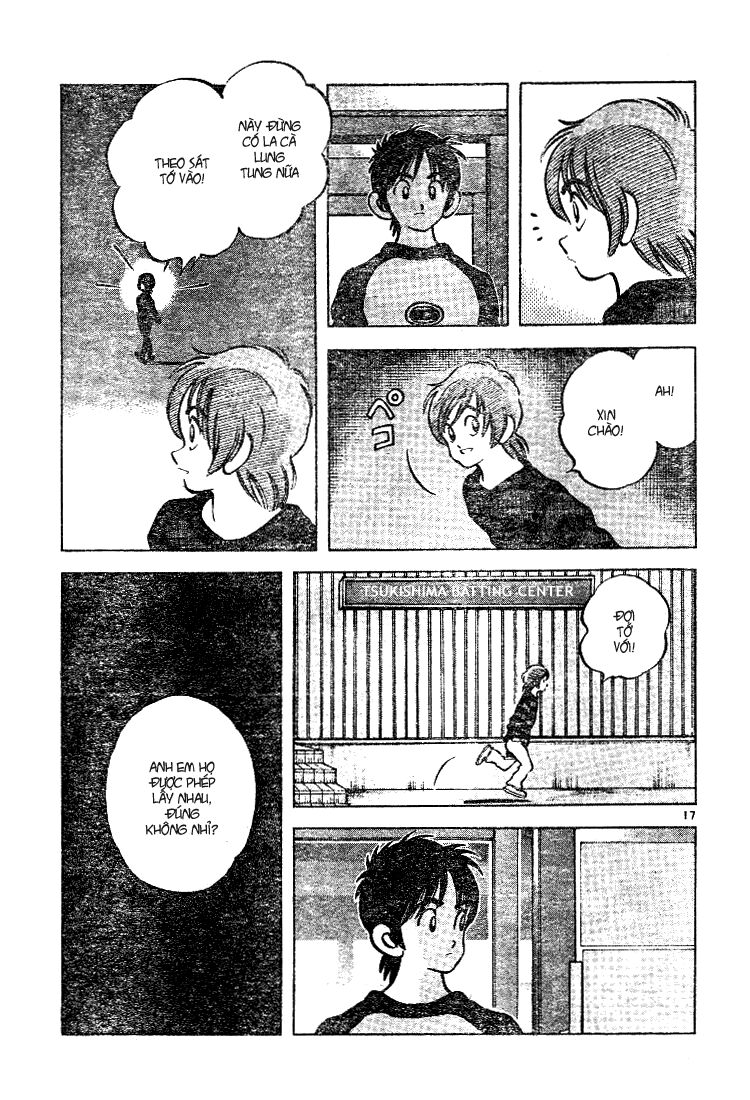 Trò chơi vượt qua thử thách: Chapter 63