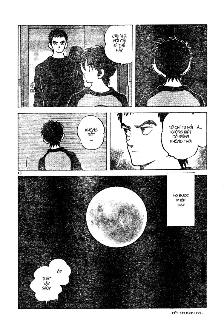 Trò chơi vượt qua thử thách: Chapter 63