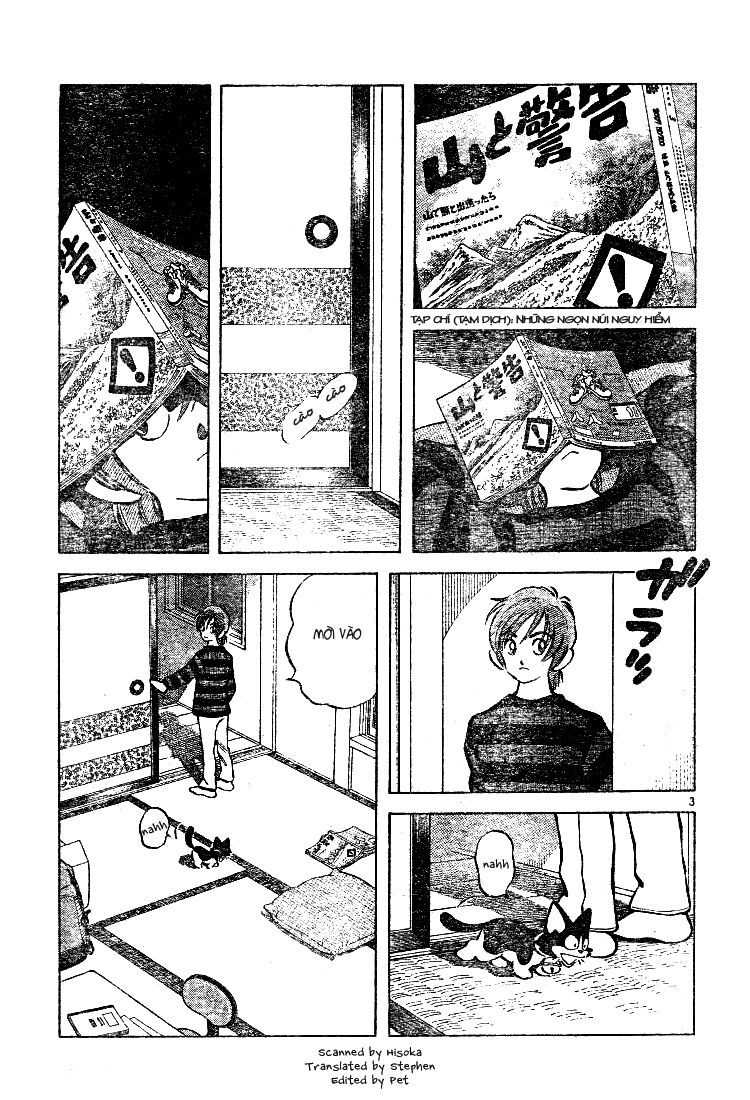 Trò chơi vượt qua thử thách: Chapter 63