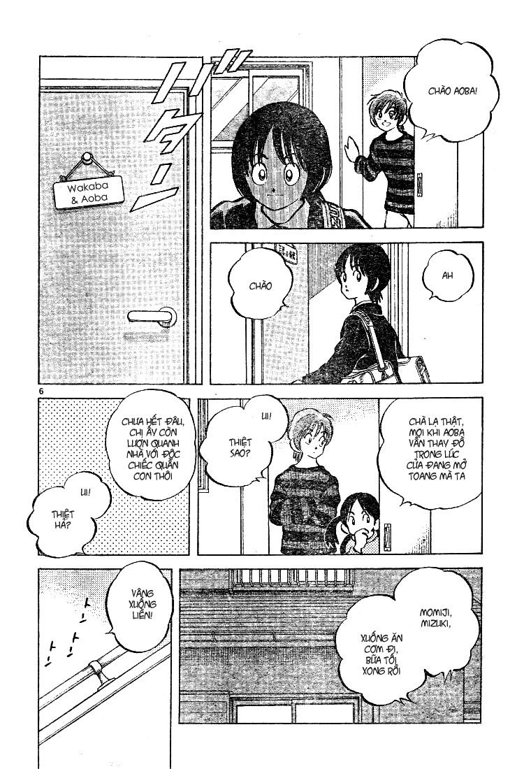 Trò chơi vượt qua thử thách: Chapter 63