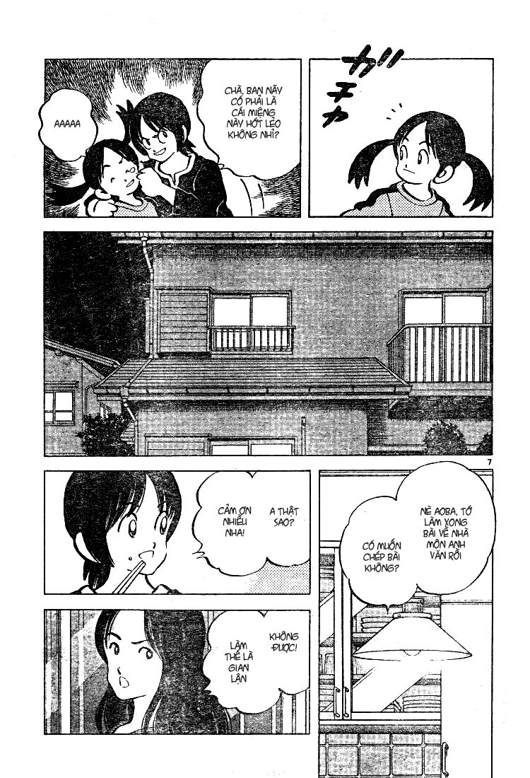 Trò chơi vượt qua thử thách: Chapter 63