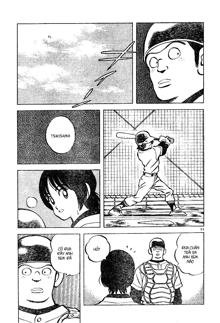 Trò chơi vượt qua thử thách: Chapter 64