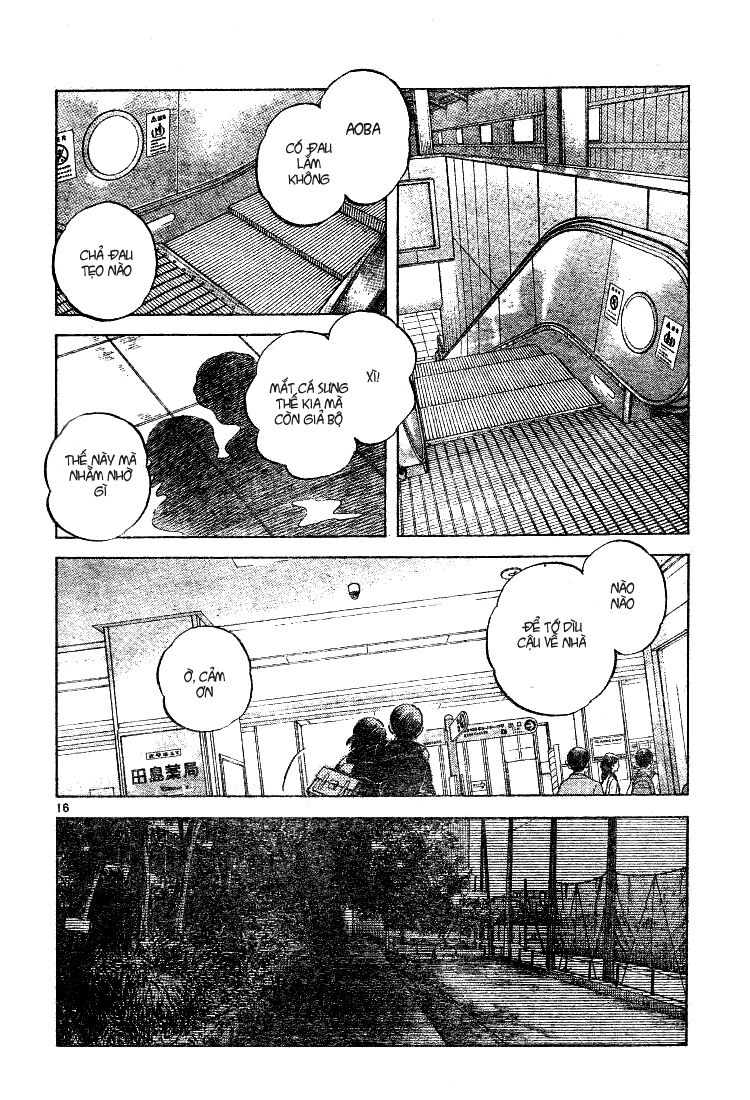 Trò chơi vượt qua thử thách: Chapter 64