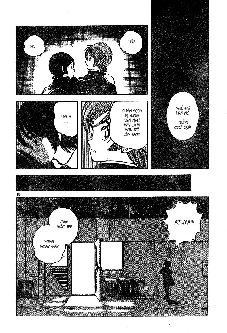 Trò chơi vượt qua thử thách: Chapter 64