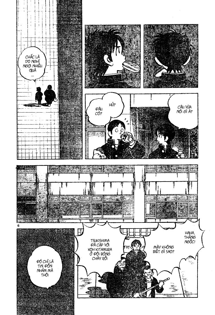 Trò chơi vượt qua thử thách: Chapter 64