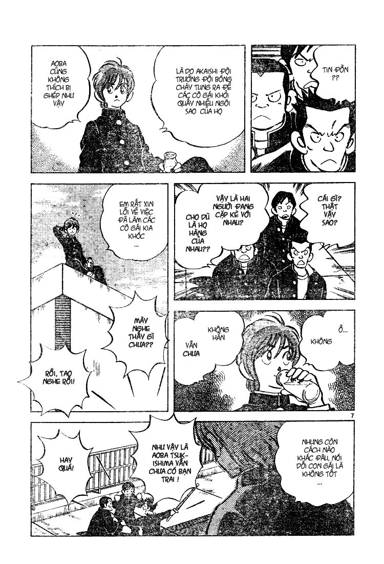 Trò chơi vượt qua thử thách: Chapter 64