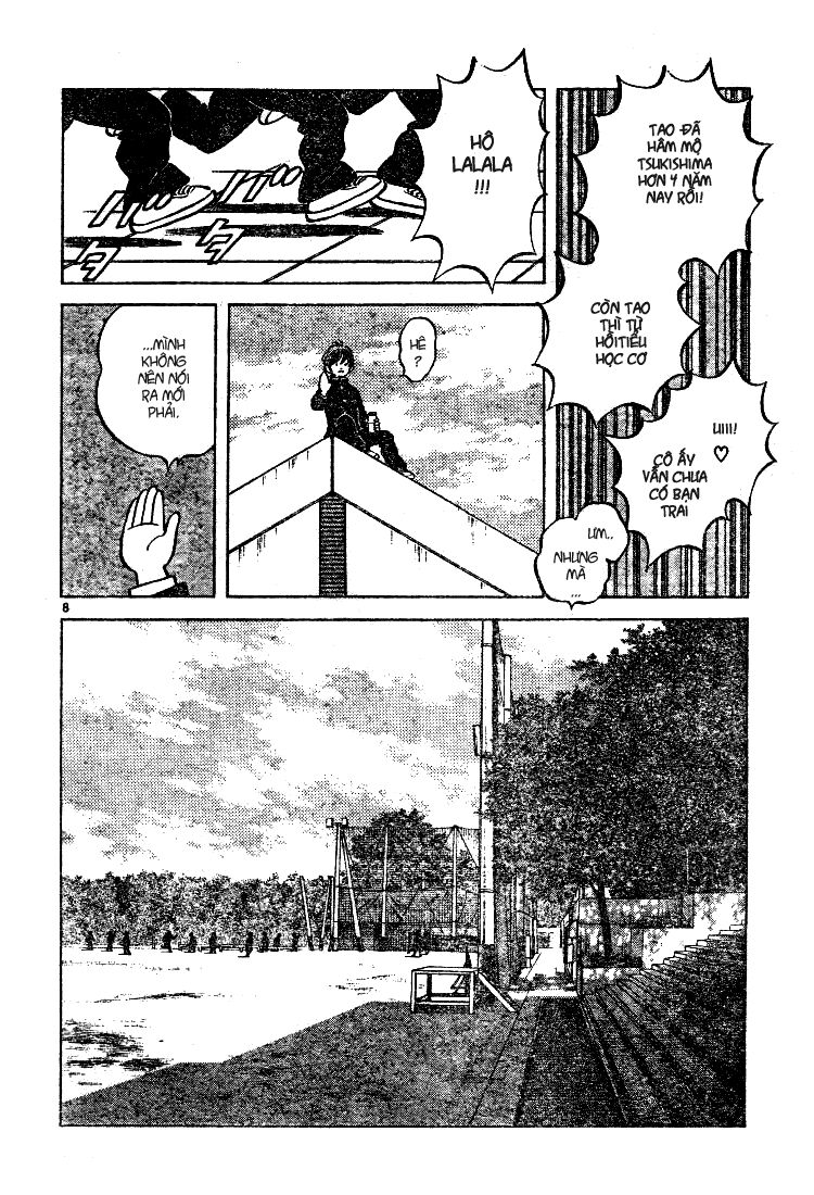Trò chơi vượt qua thử thách: Chapter 64