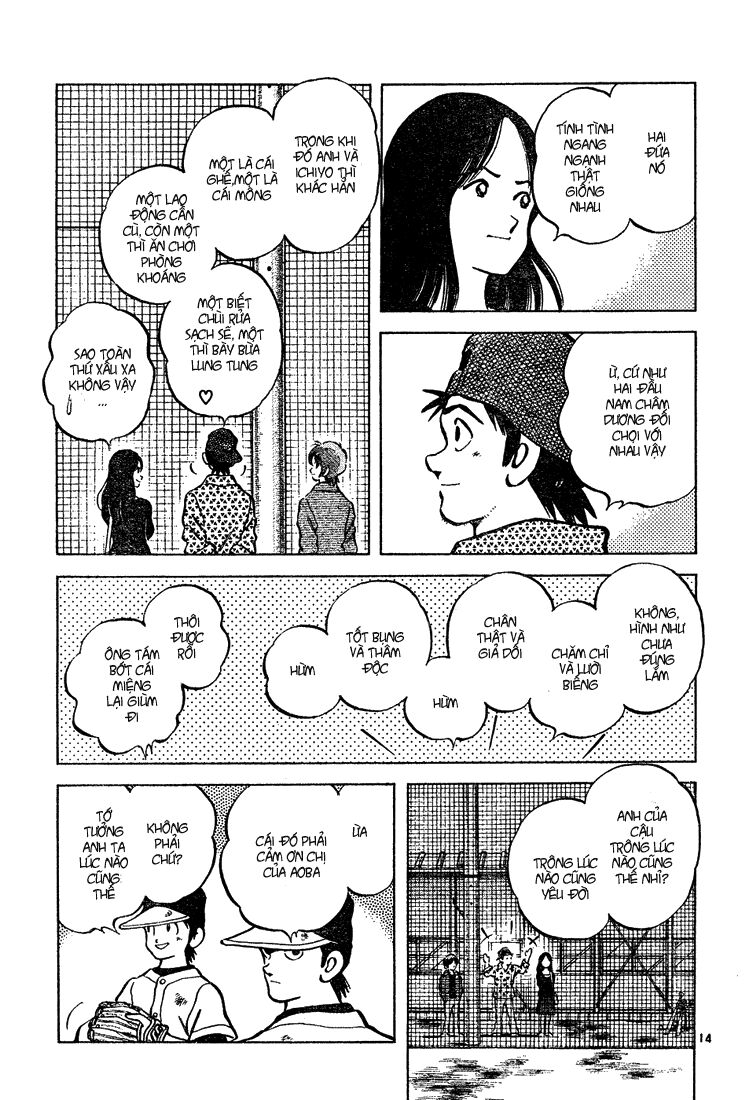 Trò chơi vượt qua thử thách: Chapter 65