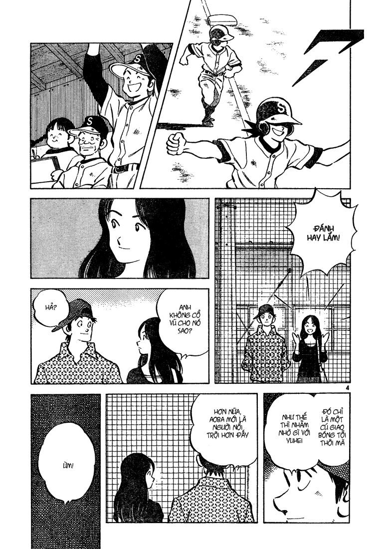 Trò chơi vượt qua thử thách: Chapter 65