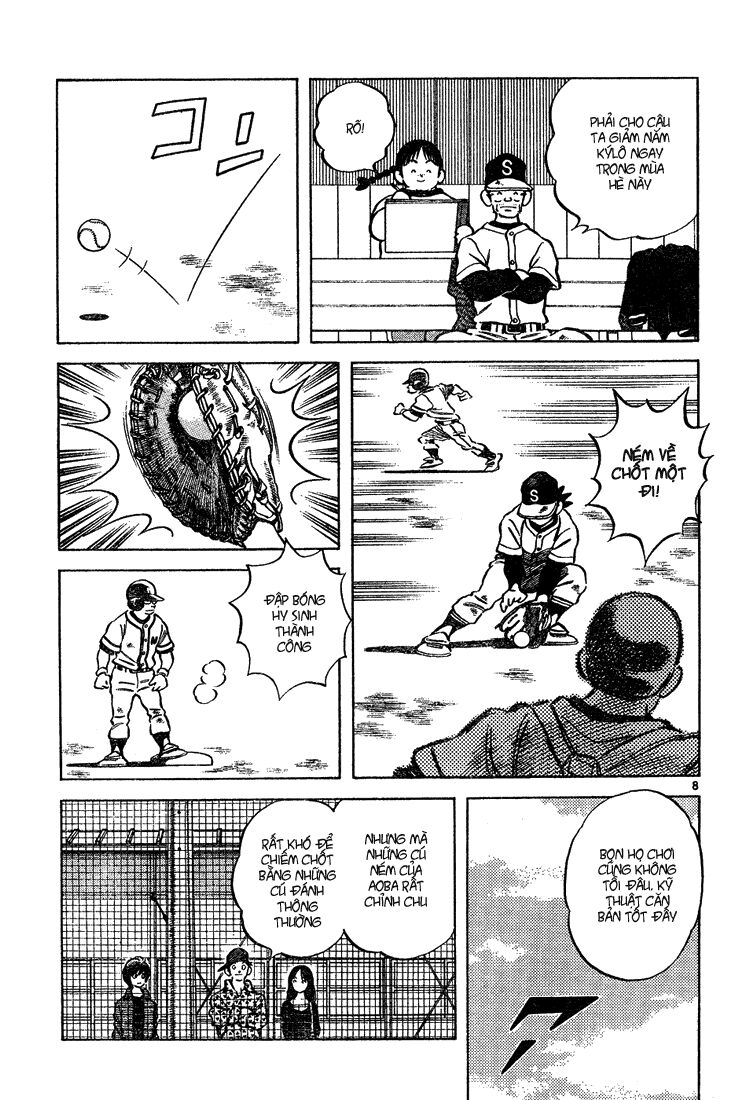Trò chơi vượt qua thử thách: Chapter 65