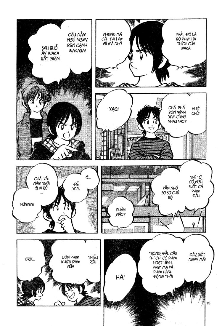 Trò chơi vượt qua thử thách: Chapter 66