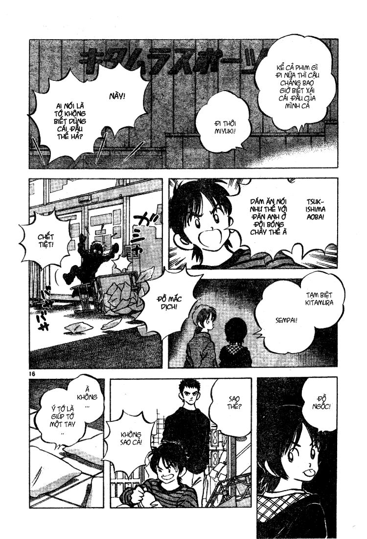 Trò chơi vượt qua thử thách: Chapter 66