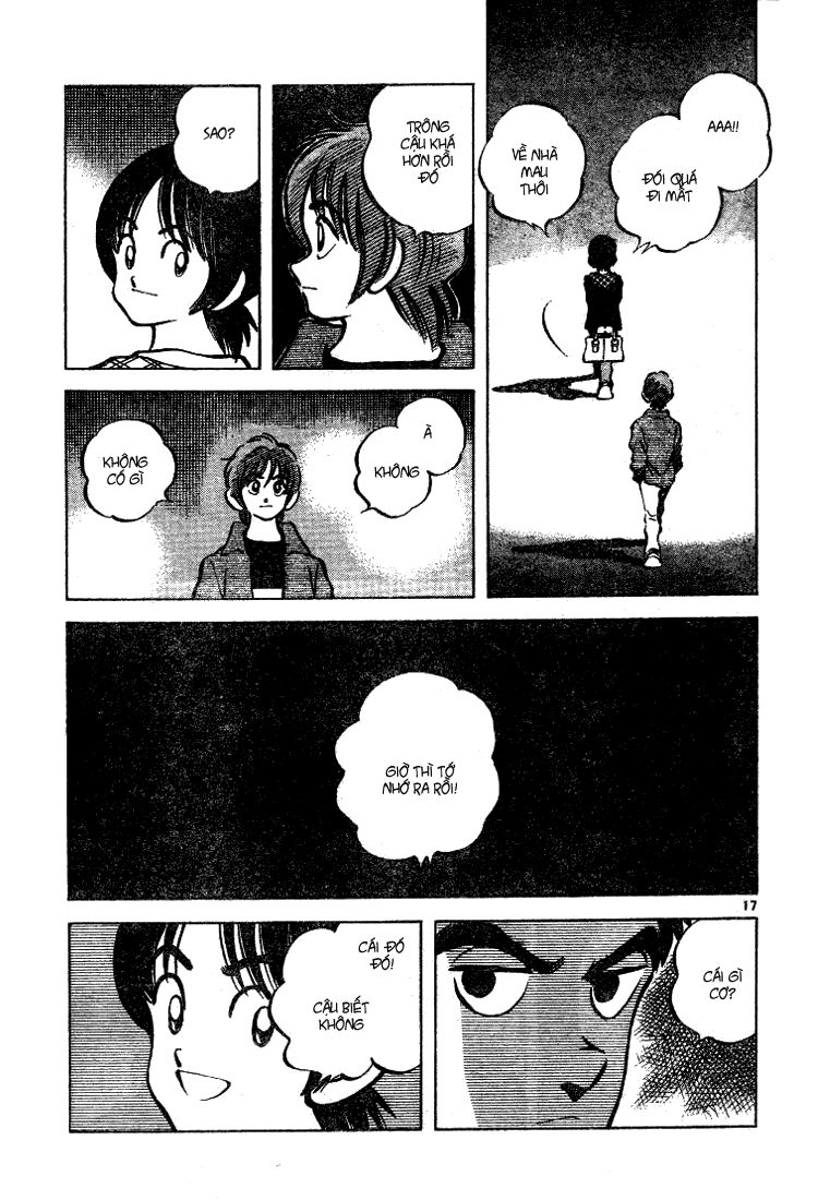 Trò chơi vượt qua thử thách: Chapter 66