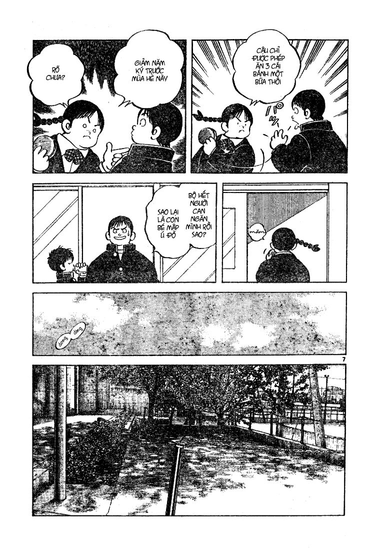 Trò chơi vượt qua thử thách: Chapter 67