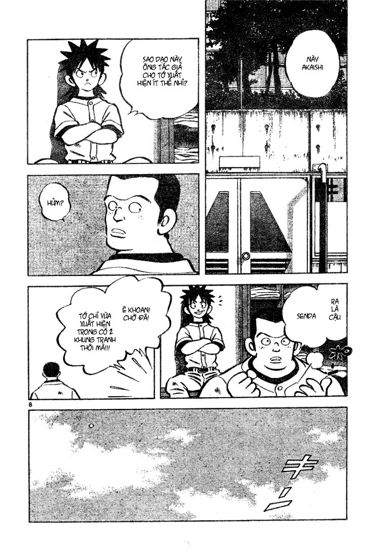 Trò chơi vượt qua thử thách: Chapter 67