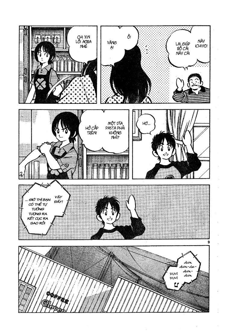 Trò chơi vượt qua thử thách: Chapter 68