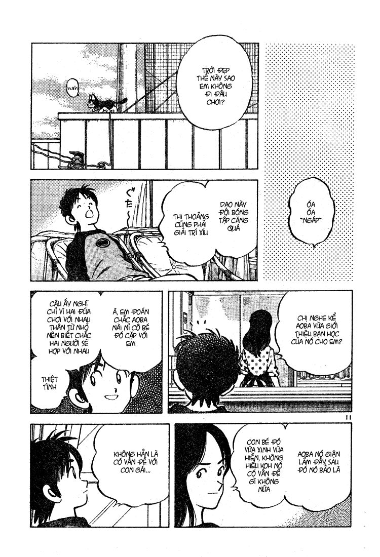 Trò chơi vượt qua thử thách: Chapter 68
