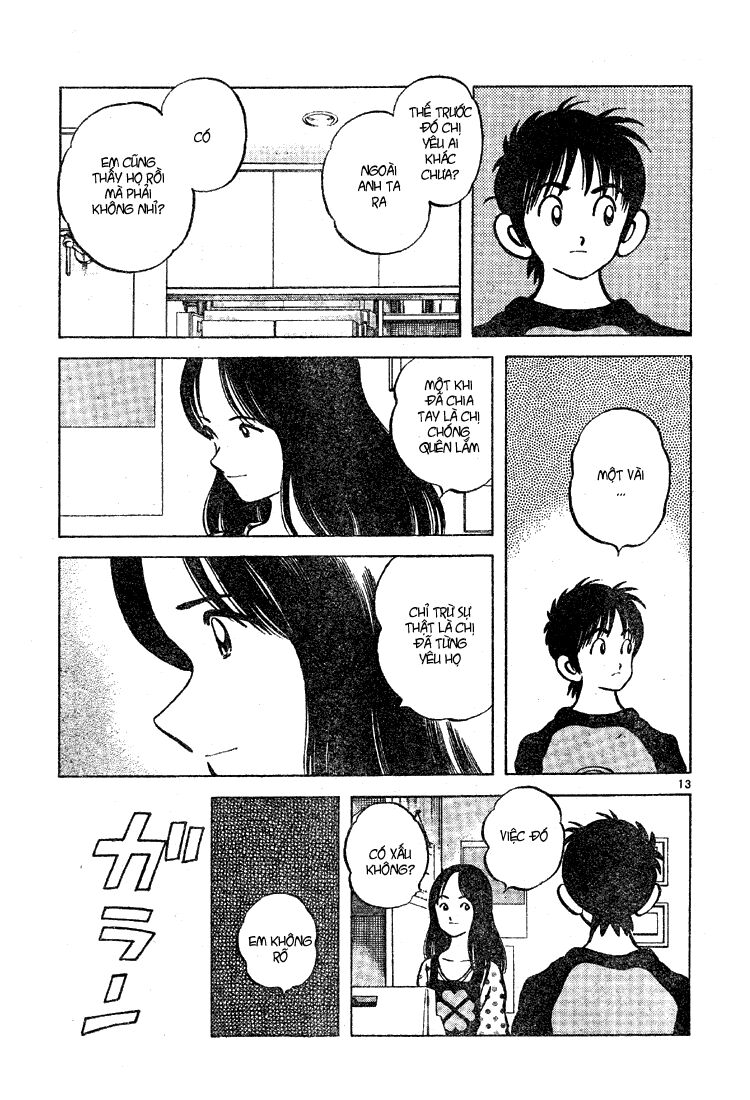 Trò chơi vượt qua thử thách: Chapter 68