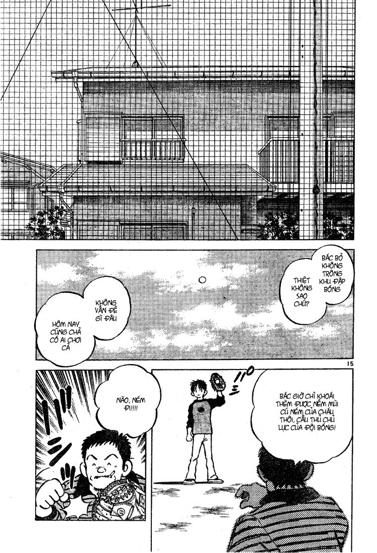 Trò chơi vượt qua thử thách: Chapter 68