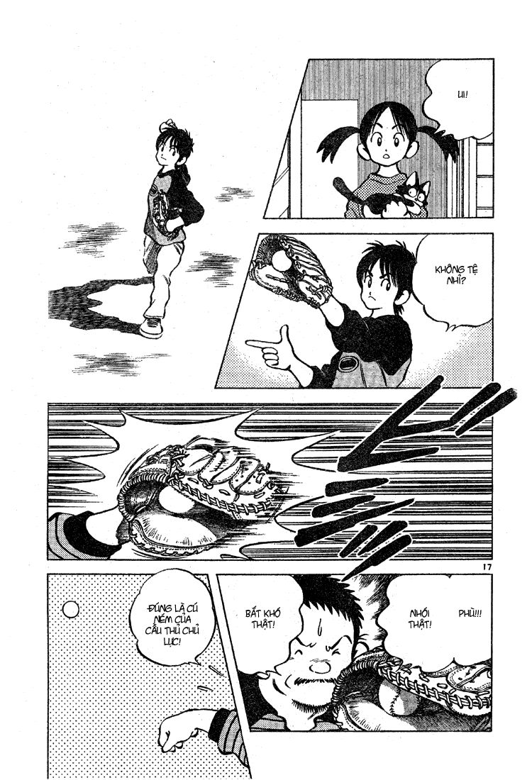 Trò chơi vượt qua thử thách: Chapter 68