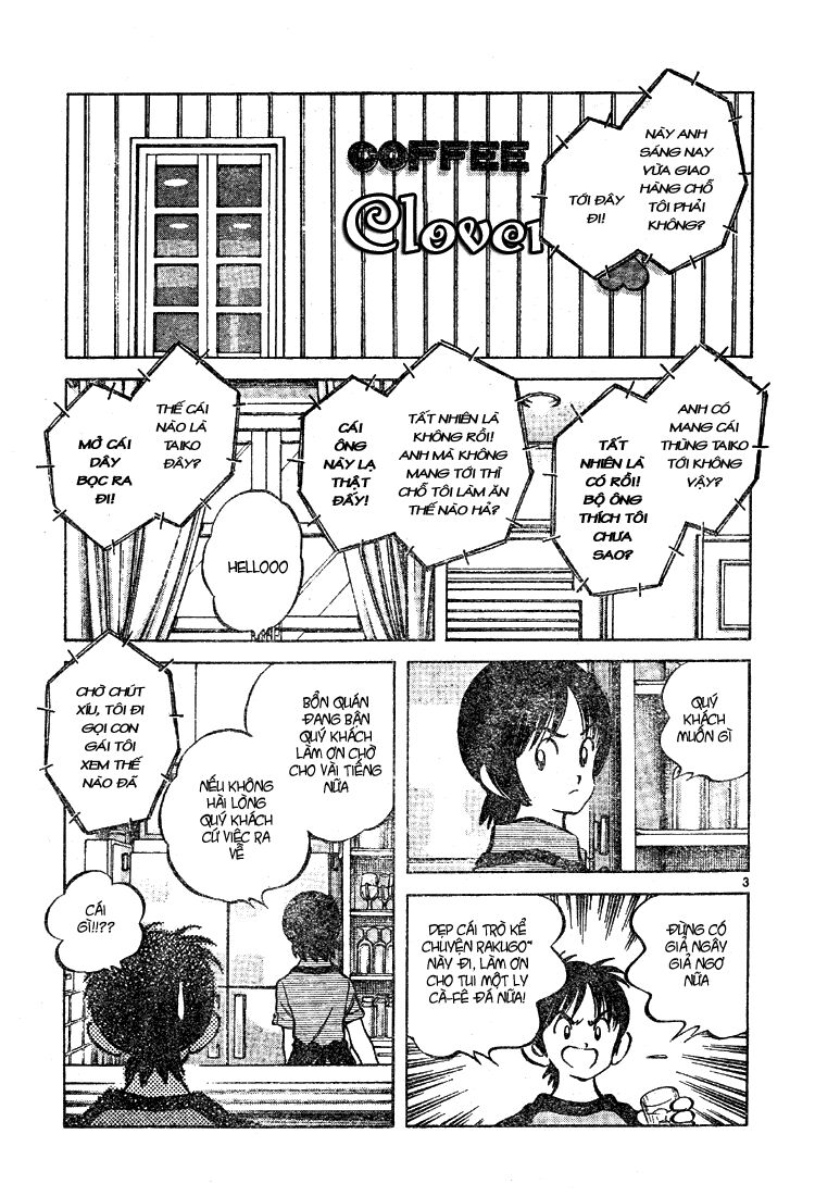 Trò chơi vượt qua thử thách: Chapter 68