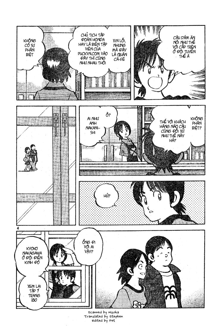 Trò chơi vượt qua thử thách: Chapter 68