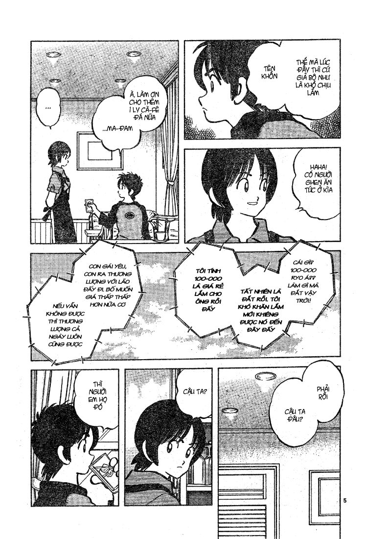 Trò chơi vượt qua thử thách: Chapter 68