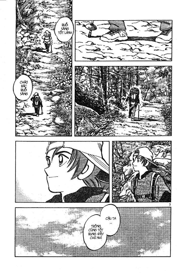 Trò chơi vượt qua thử thách: Chapter 68