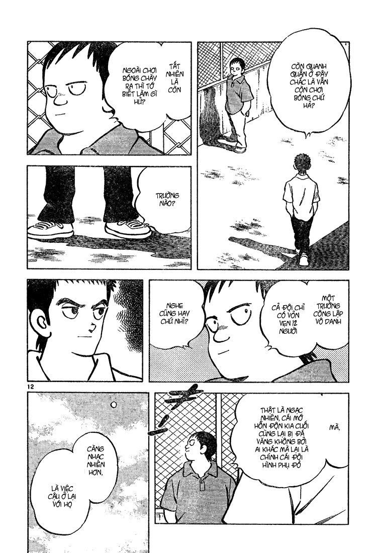 Trò chơi vượt qua thử thách: Chapter 69