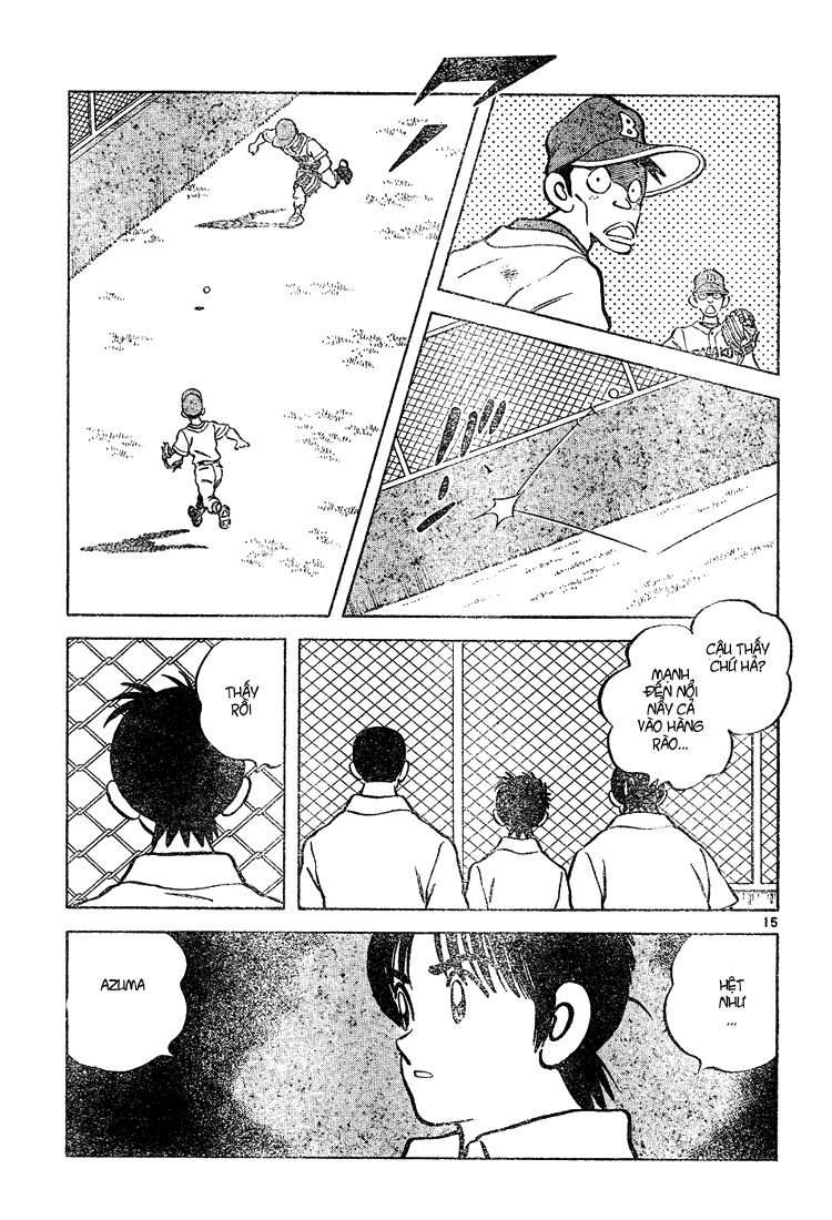 Trò chơi vượt qua thử thách: Chapter 69