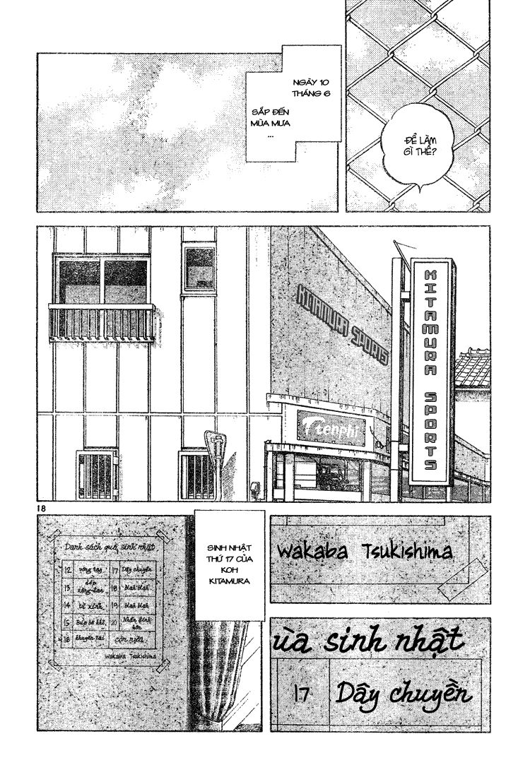 Trò chơi vượt qua thử thách: Chapter 69