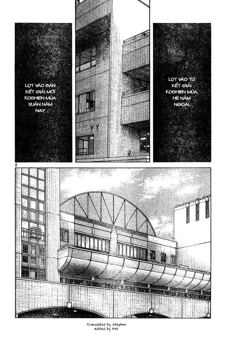 Trò chơi vượt qua thử thách: Chapter 69
