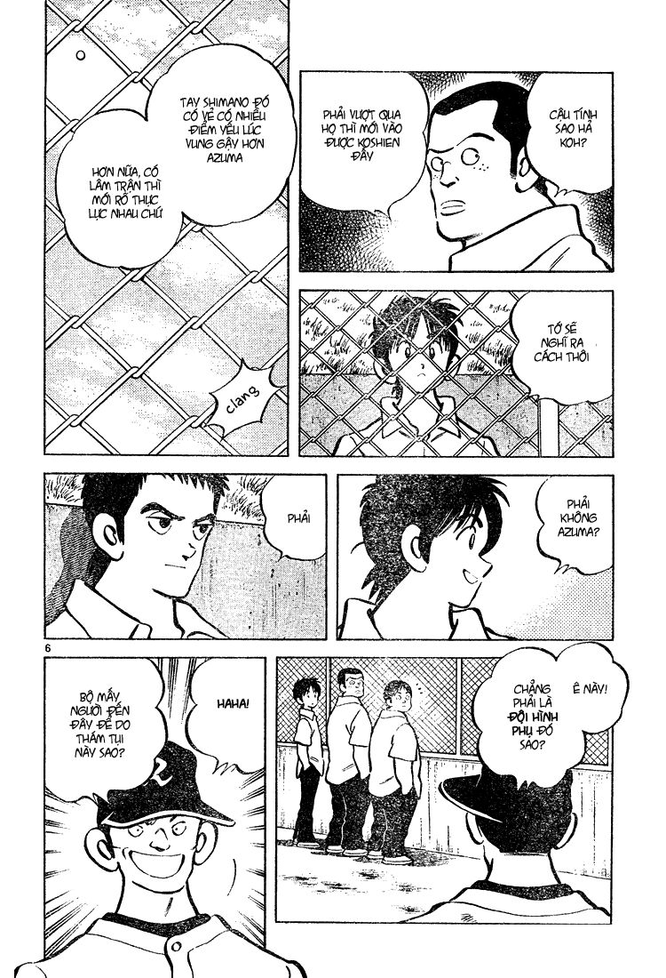 Trò chơi vượt qua thử thách: Chapter 69