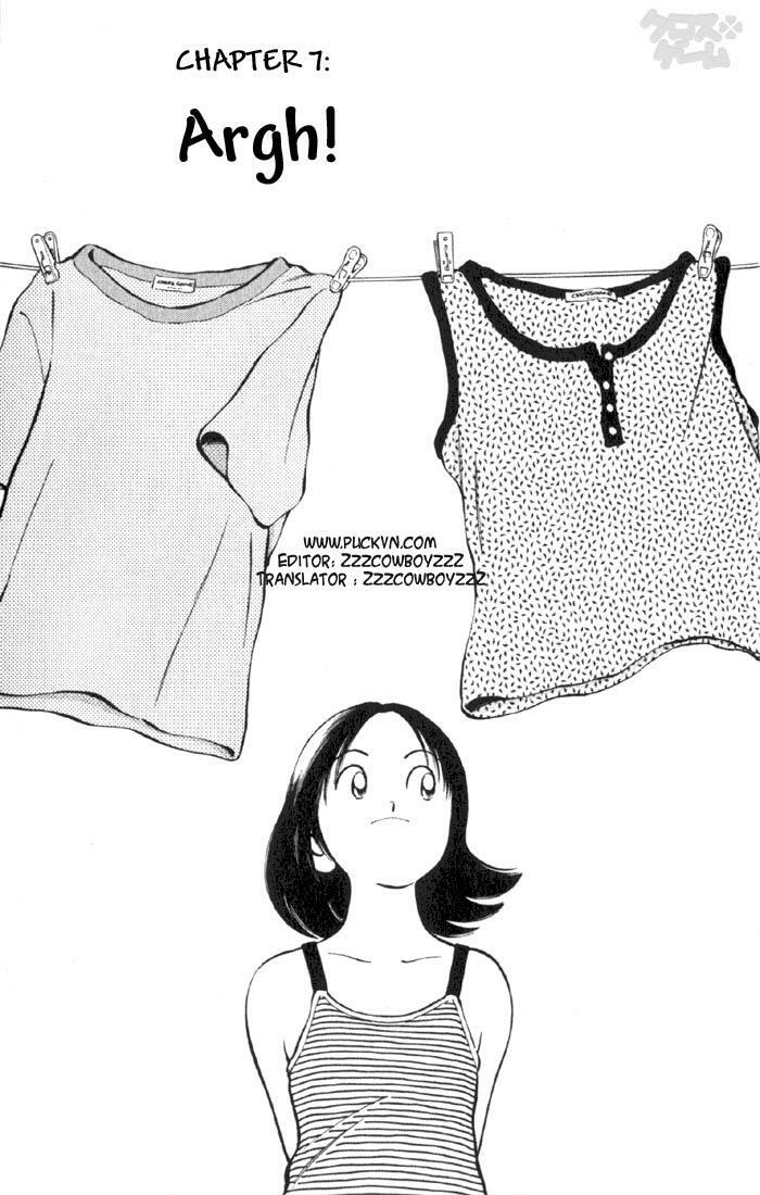 Trò chơi vượt qua thử thách: Chapter 7
