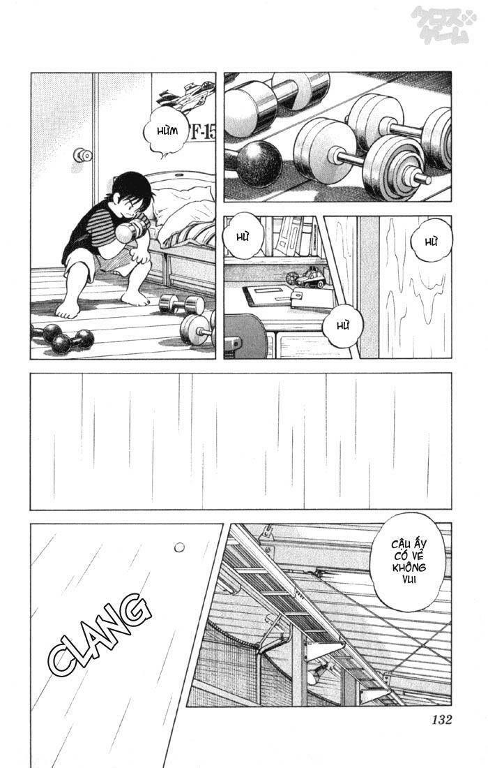 Trò chơi vượt qua thử thách: Chapter 7