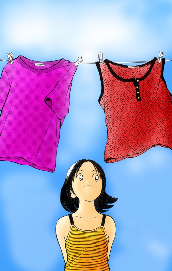 Trò chơi vượt qua thử thách: Chapter 7