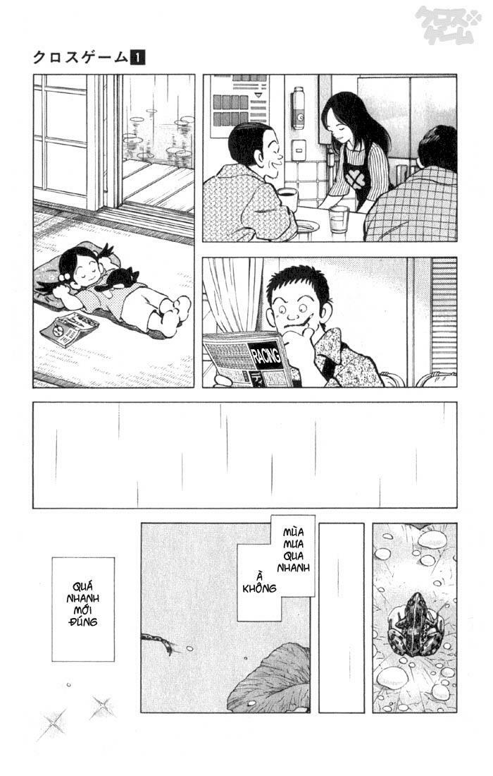 Trò chơi vượt qua thử thách: Chapter 7
