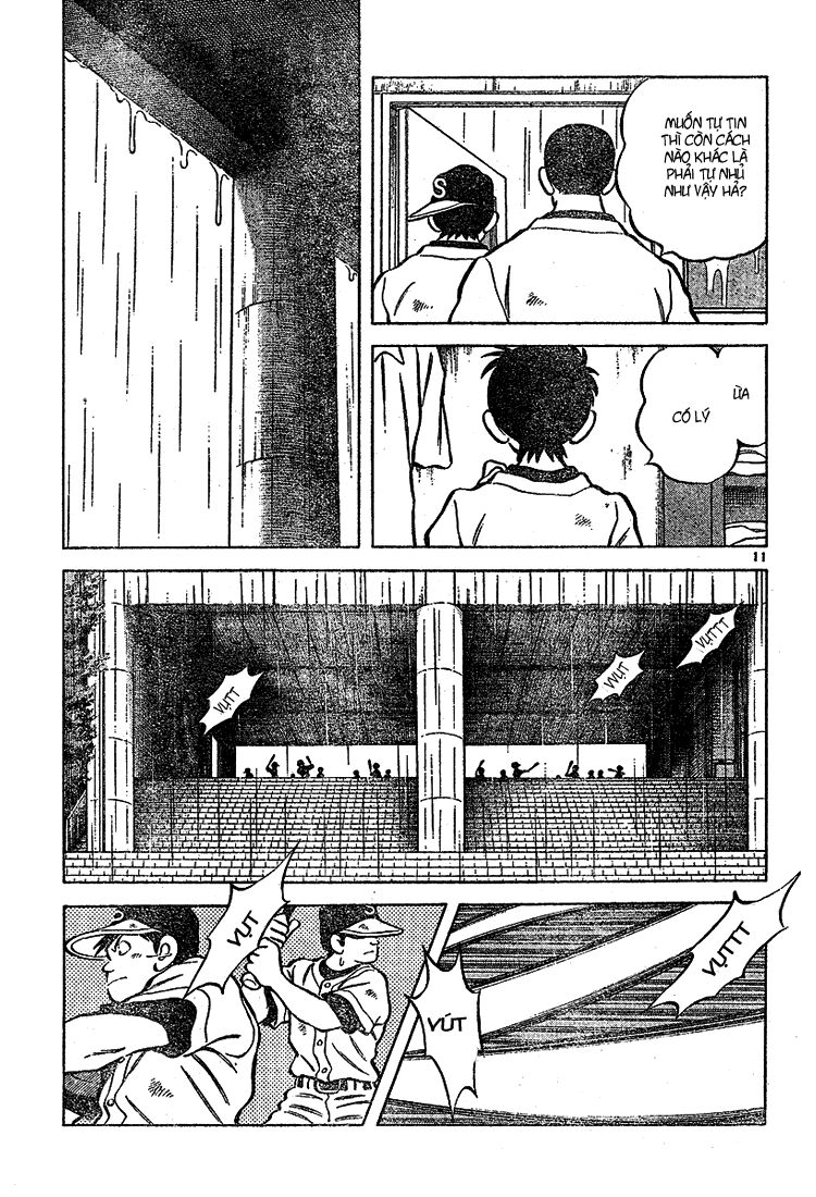 Trò chơi vượt qua thử thách: Chapter 70