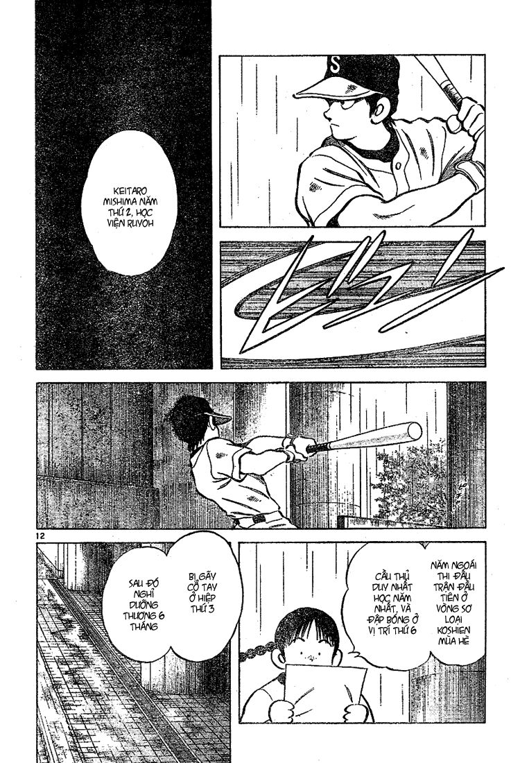 Trò chơi vượt qua thử thách: Chapter 70